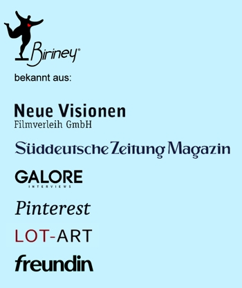 Biriney bekannt aus: